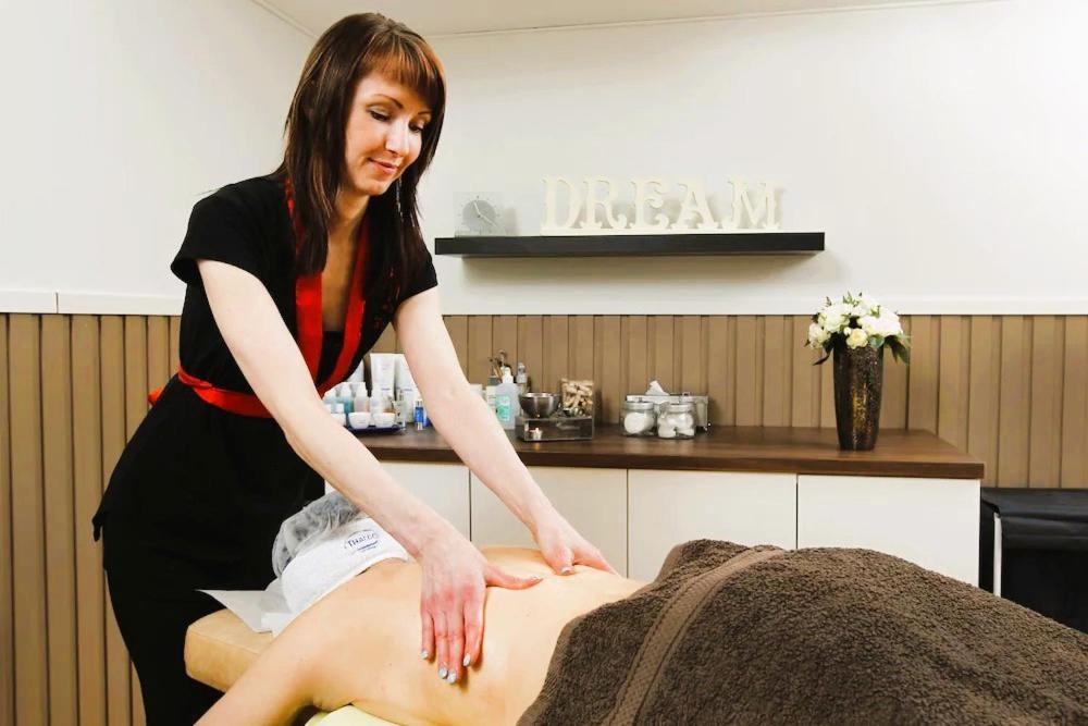 Herttua Hotel And Spa Kerimaki Ngoại thất bức ảnh