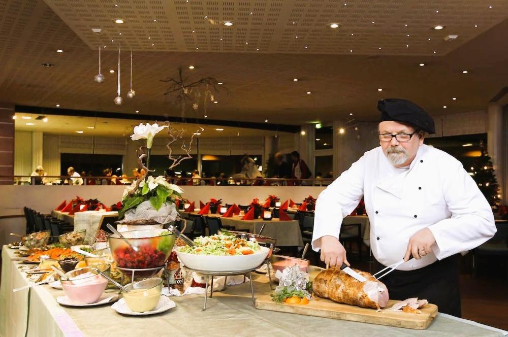 Herttua Hotel And Spa Kerimaki Ngoại thất bức ảnh