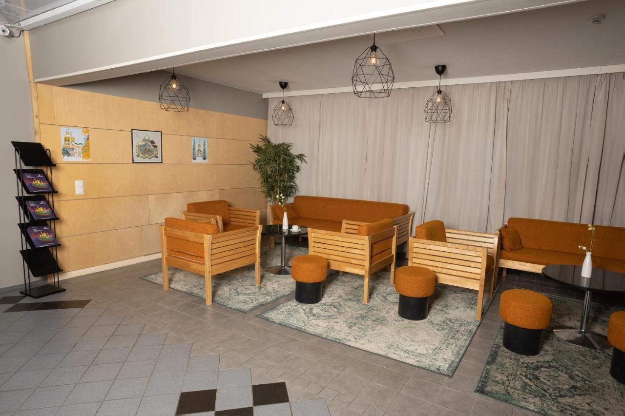 Herttua Hotel And Spa Kerimaki Ngoại thất bức ảnh