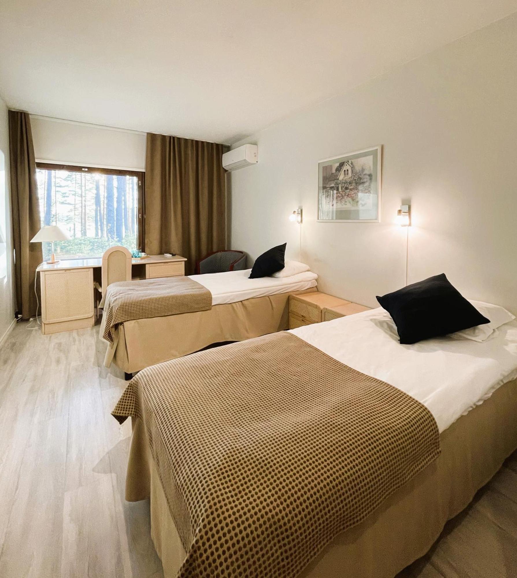 Herttua Hotel And Spa Kerimaki Ngoại thất bức ảnh