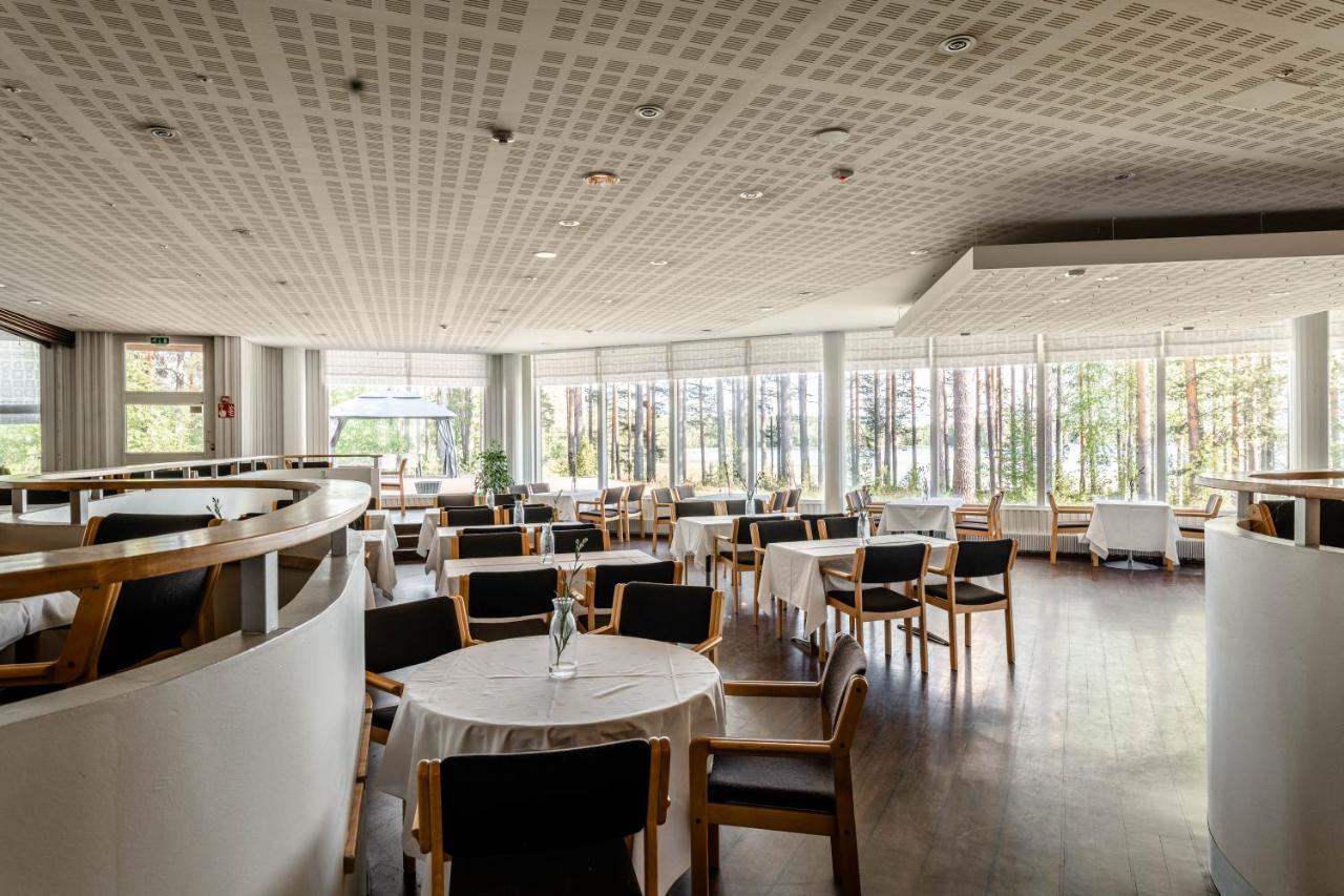 Herttua Hotel And Spa Kerimaki Ngoại thất bức ảnh